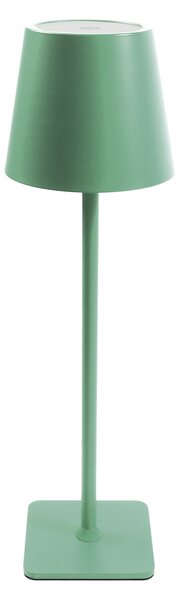 Aga LED Stolová lampa DS2408 Zelená