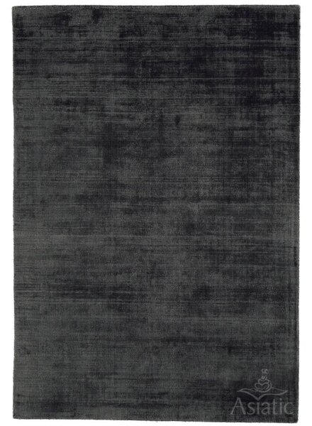 ASIATIC LONDON Blade Charcoal - koberec