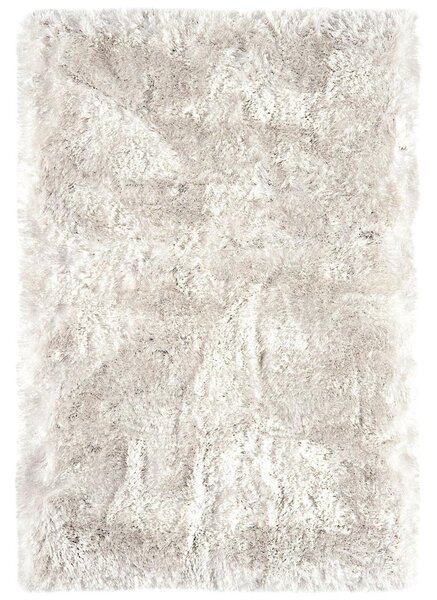ASIATIC LONDON Plush White - koberec ROZMER CM: 160 x 230
