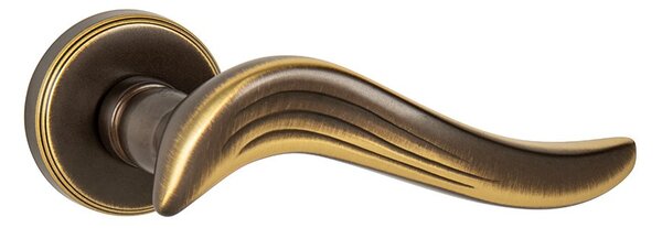 CB - PIUMA AR11 - R kľučka/kľučka Bronz antik