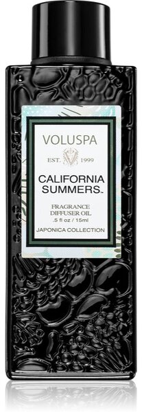 VOLUSPA Japonica California Summers vonný olej 15 ml