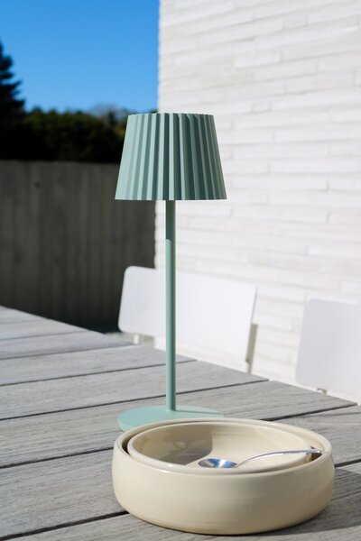 Lucide L278890233 LED vonkajšie stolné svietidlo JUSTINE | 2W integrovaný LED zdroj | 210lm | 2700K