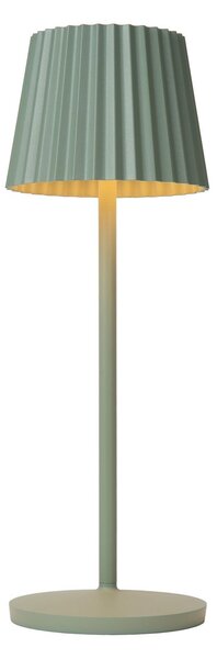 Lucide L278890233 LED vonkajšie stolné svietidlo JUSTINE | 2W integrovaný LED zdroj | 210lm | 2700K