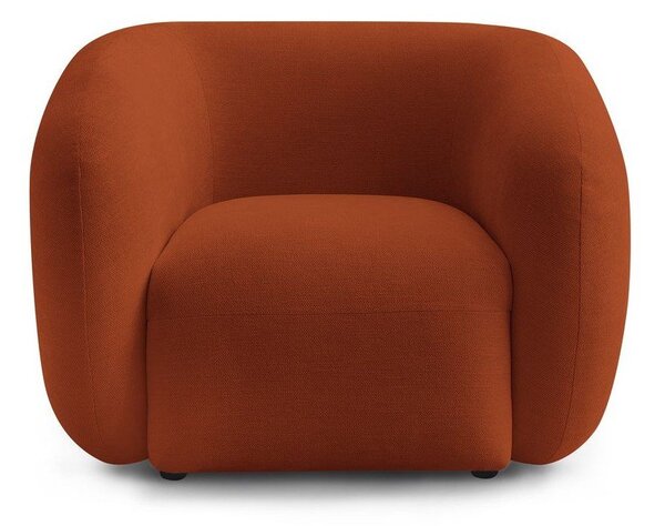 Oranžové kreslo Celine – Bobochic Paris