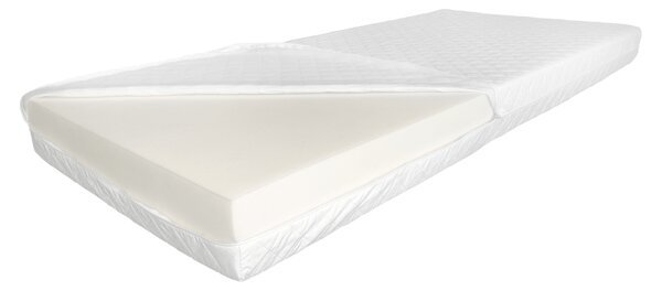 KONDELA Matrac, penový, 16 cm, 80x200 cm, MONTINY NEW
