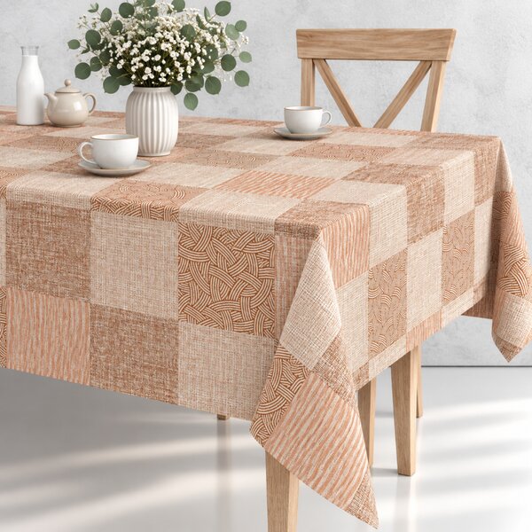 Obrus PVC FL-1672-04 - Role 140cm x20m