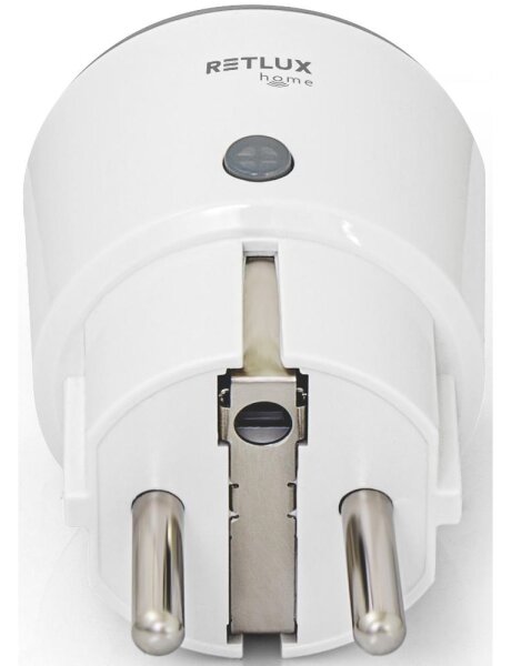 Retlux - Inteligentná zásuvka 3680W/230V/Typ E/16A Wi-Fi Tuya
