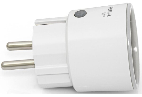 Retlux - Inteligentná zásuvka 3680W/230V/Typ E/16A Wi-Fi Tuya