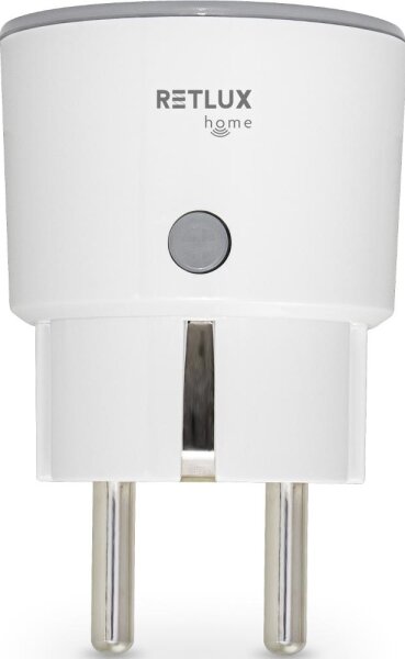 Retlux - Inteligentná zásuvka 3680W/230V/Typ E/16A Wi-Fi Tuya