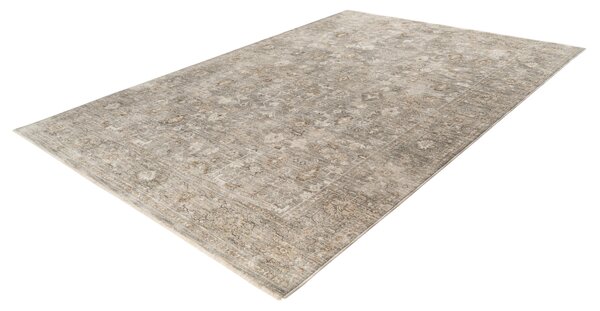 Obsession, Kusový koberec My Everest 435 Grey, 60x110, šedá, obývacia izba