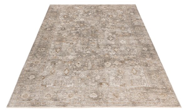 Obsession, Kusový koberec My Everest 435 Grey, 60x110, šedá, obývacia izba