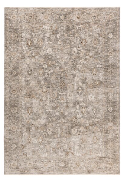 Obsession, Kusový koberec My Everest 435 Grey, 60x110, šedá, obývacia izba