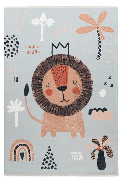Obsession , Kusový koberec My Greta 626 Lion, 115x170, viacfarebná, detská izba