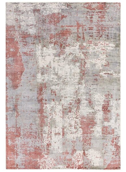 ASIATIC LONDON Gatsby Red - koberec