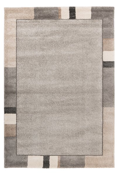Obsession , Kusový koberec My Frisco 281 Grey, 240x330, šedá, obývacia izba