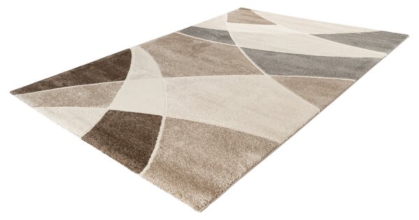 Obsession, Kusový koberec My Frisco 282 Taupe, 80x150, hnedá, obývacia izba