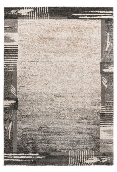 Obsession , Kusový koberec My Frisco 284 Grey, 240x330, šedá, obývacia izba