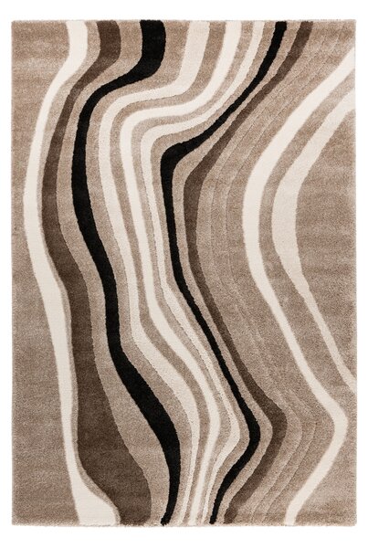 Obsession, Kusový koberec My Frisco 283 Taupe, 80x150, hnedá, obývacia izba