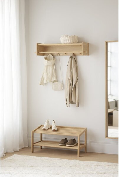 Nástenné zrkadlo 40x150 cm Hillmond – Rowico