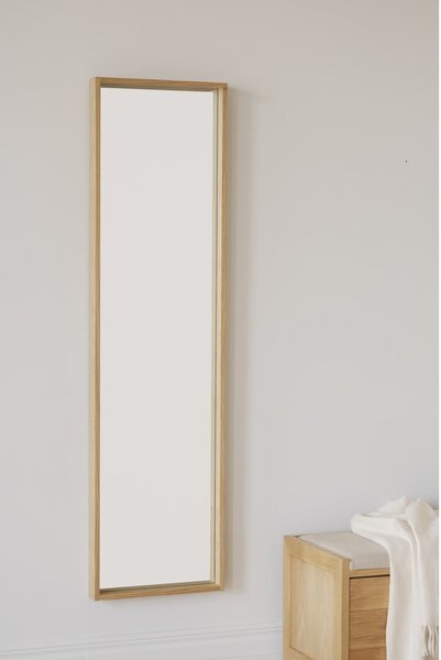 Nástenné zrkadlo 40x150 cm Hillmond – Rowico