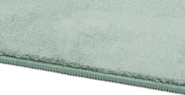 B-line Kusový koberec COLOR UNI Green - 60x100 cm