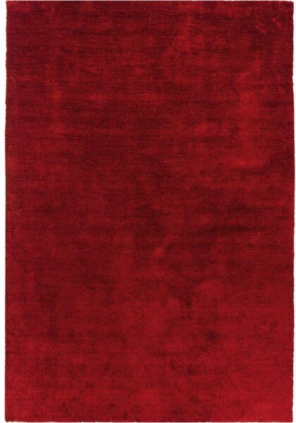 ASIATIC LONDON Milo Red - koberec ROZMER CM: 200 x 290