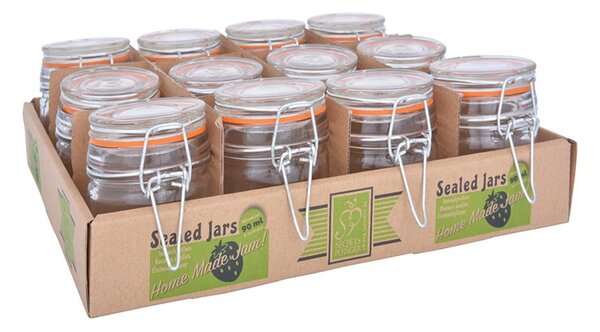 Zaváracie poháre v súprave 6 ks 230 ml – Esschert Design