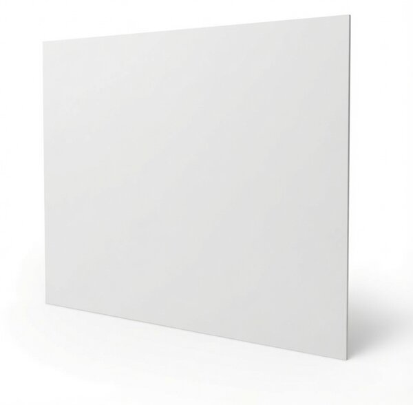 Bezrámová magnetická popisná tabuľa ULTRASLIM BIELA 60x60 cm