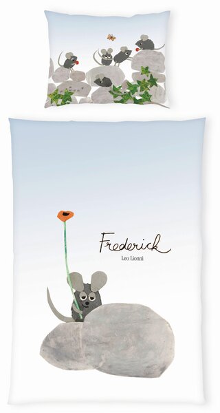 DETSKÉ OBLIEČKY FREDERICK 140/200 cm - Online Only bytové doplnky, Online Only