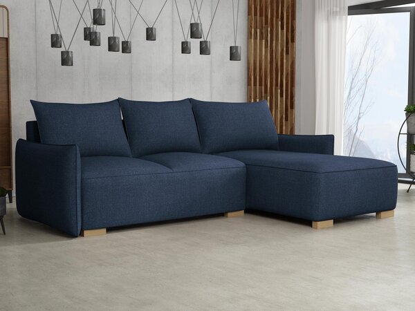Mirjan24 Rohová sedačka Gyrfit L, Dostupné poťahy: Soul 18 5903211346644