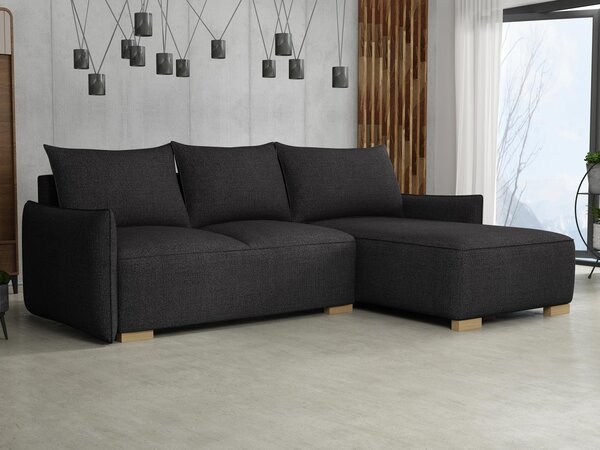 Mirjan24 Rohová sedačka Gyrfit L, Dostupné poťahy: Soul 18 5903211346644