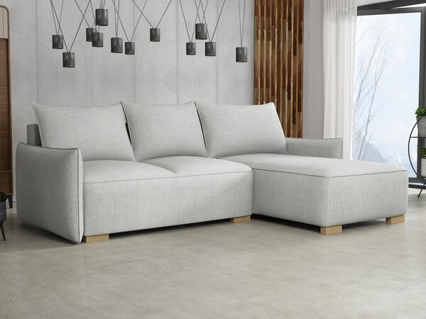 Mirjan24 Rohová sedačka Gyrfit L, Dostupné poťahy: Soul 18 5903211346644