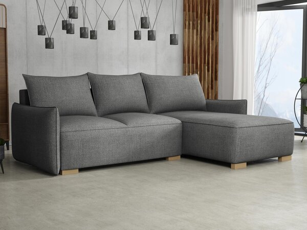 Mirjan24 Rohová sedačka Gyrfit L, Dostupné poťahy: Soul 18 5903211346644
