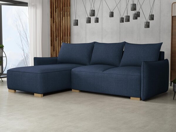 Mirjan24 Rohová sedačka Gyrfit L, Dostupné poťahy: Soul 18 5903211346644