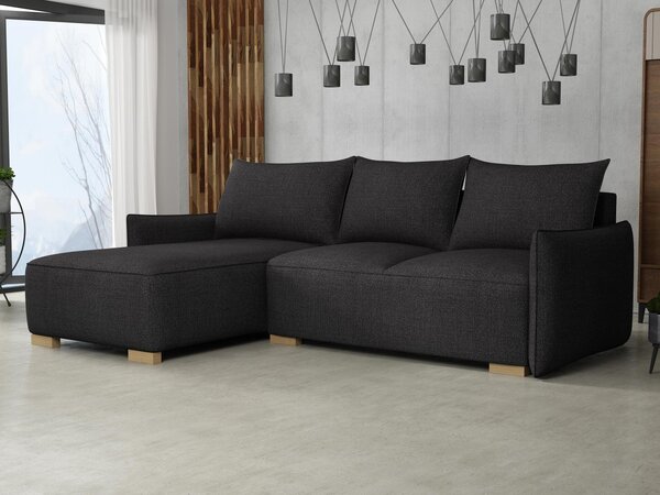 Mirjan24 Rohová sedačka Gyrfit L, Dostupné poťahy: Soul 18 5903211346644