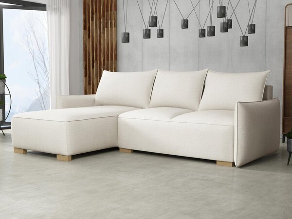 Mirjan24 Rohová sedačka Gyrfit L, Dostupné poťahy: Soul 18 5903211346644