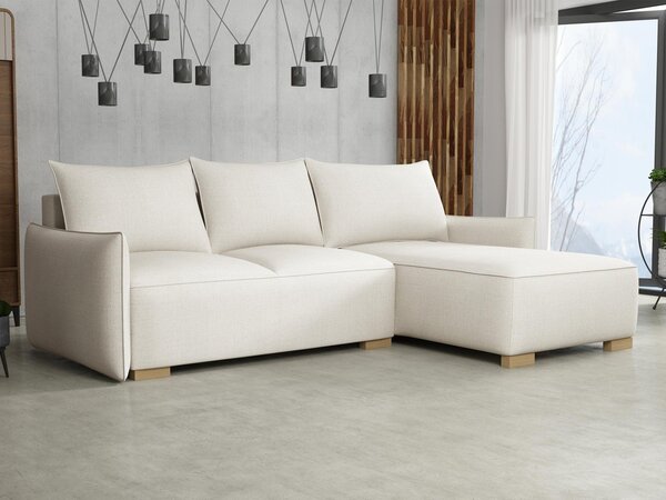Mirjan24 Rohová sedačka Gyrfit L, Dostupné poťahy: Soul 18 5903211346644