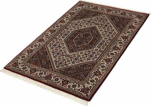 ORIENTÁLNY KOBEREC, 120/180 cm hnedá, krémová Cazaris - Koberce