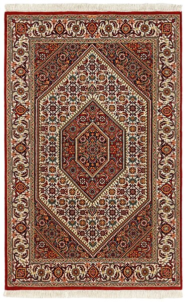 ORIENTÁLNY KOBEREC, 120/180 cm hnedá, krémová Cazaris - Koberce