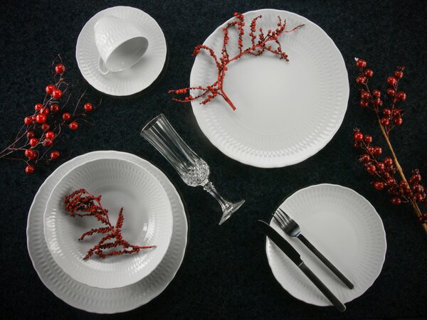 KOMBINOVANÝ SERVIS 8-dielne Creatable - Online Only bytové doplnky, Online Only