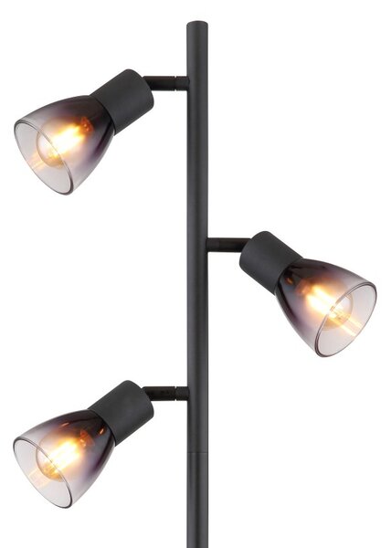 Globo 54312-3S stojacia lampa SATELLA E14