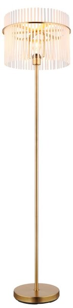 Globo 15698SM stojacia lampa GORLEY E27