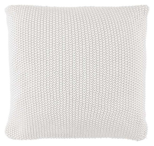 Dizajnový dekoračný vankúšik Nordic Knit by Marc O´Polo, 50x50 cm, Off white
