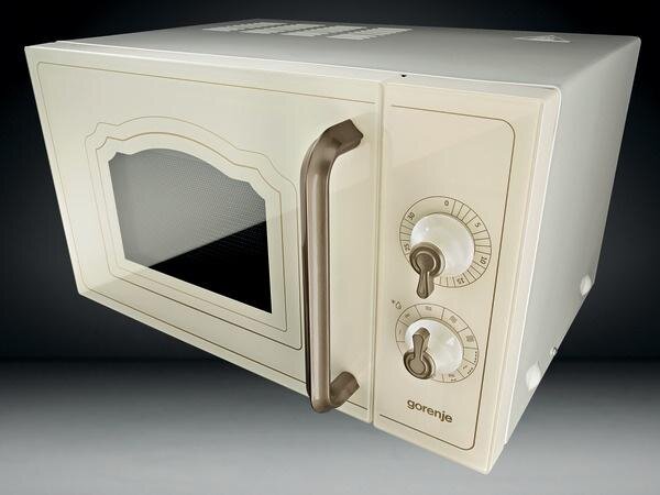 Gorenje MO 4250CLI - Rustikálna/Retro mikrovlnná rúra