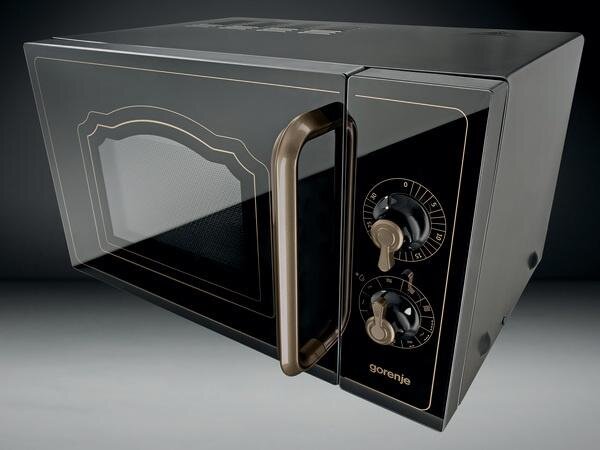 Gorenje MO 4250CLB - Rustikálna/Retro mikrovlnná rúra