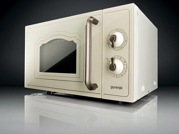 Gorenje MO 4250CLI - Rustikálna/Retro mikrovlnná rúra