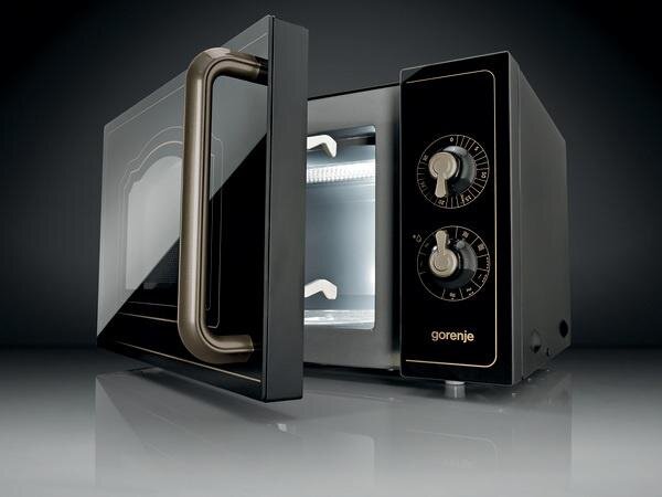 Gorenje MO 4250CLB - Rustikálna/Retro mikrovlnná rúra