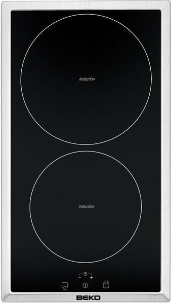 BEKO HDMI32400DTX čierna + kupóny na daľší nákup - Varná doska