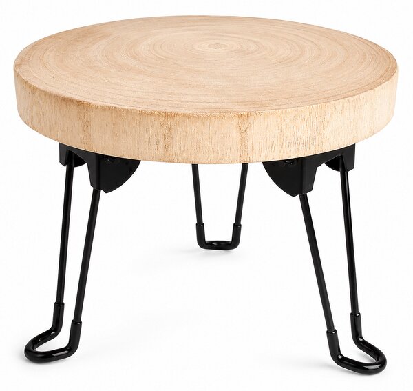 Linder Exclusiv Odkladací stolík 23x18 cm