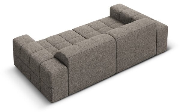 Tmavosivá pohovka 204 cm Chicago – Cosmopolitan Design